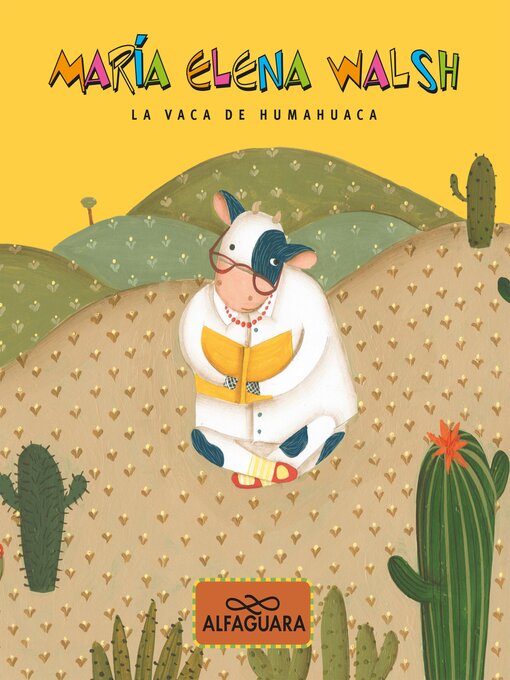 Title details for La vaca de Humahuaca by Maria Elena Walsh - Available